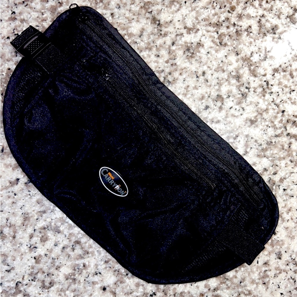 Money belt!